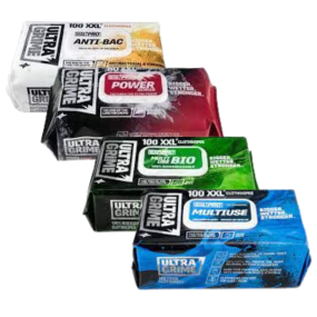 Ultra Grime Clothwipes