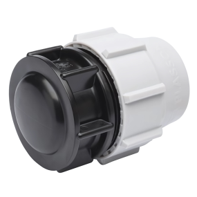 Plasson Plastic Compression End Plug