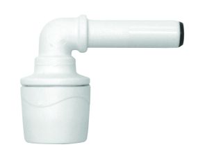 Polymax Spigot Elbows