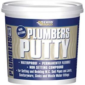 Plumbers Putty