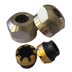 Ridgeline Pro-FAST 15 Connector Cores (Pack of 2) (15mm)