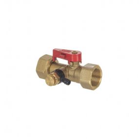 Altecnic Reflex Lockable Isolation Valve (3/4 Inch BSP)