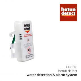 Hotun Detect Water Detection & Alarm System HD-S1P