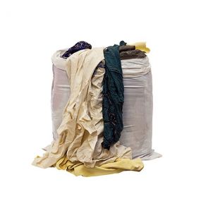 Arctic Hayes Mixed Cotton Rags ( 10KG )