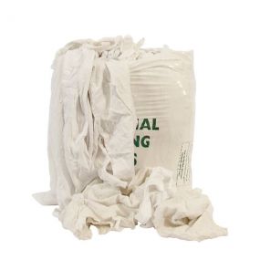 Arctic Hayes White Cotton Rags ( 10KG )