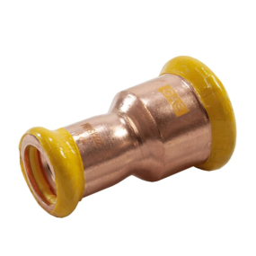 PEGASUS PRESSFIT GAS REDUCING COUPLER