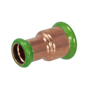 Pegasus Press Fit M Profile Reducing Coupler WRAS