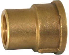 Brass Reducing Socket