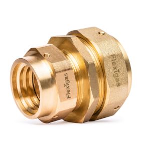 Flexigas Reducing Coupler - FG x FG