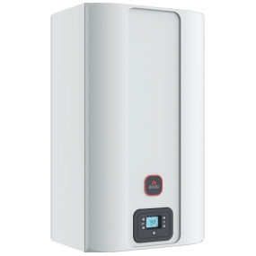 Biasi RinNova Adaptive 30C Gas Combi Boiler with Flue (30kW)(Gas/LPG) (Vertical Flue Kit)