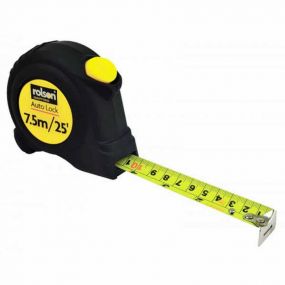 Rolson Measuring tape 7.5m