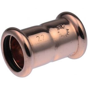 Pegler Xpress Copper Coupler WRAS