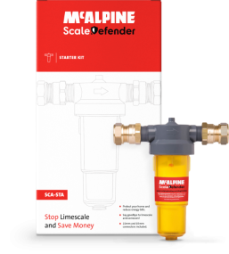 McAlpine Scale Defender Starter Kit