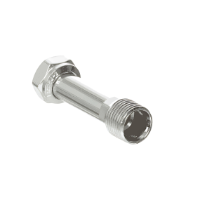 Altecnic Self Cutting Radiator Tail Extension (15mm x 1/2 Inch x 60mm)
