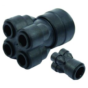 JG Speedfit Plastic Manifolds