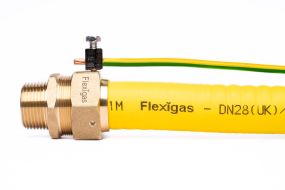 Flexigas Earth Bonding Terminal
