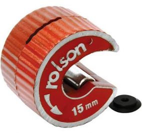 Rolson 22406 Copper Pipe Cutter 15mm