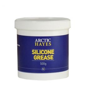 Arctic Hayes Silicone Grease 500G Tub