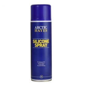 Arctic Hayes Silicone Spray (400mL)