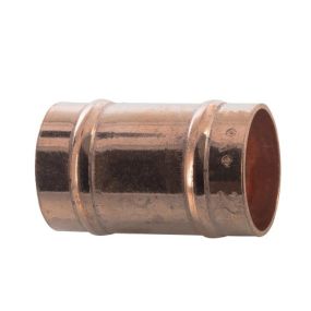 Copper Solder Ring Fitting Slip Coupler