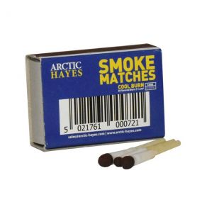 Arctic Hayes Strikes Smoke Matches Pack of 12