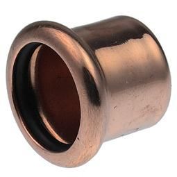 Pegler Xpress Copper Stop End WRAS
