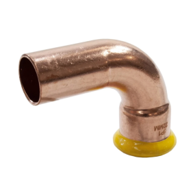 PEGASUS PRESSFIT GAS STREET ELBOW