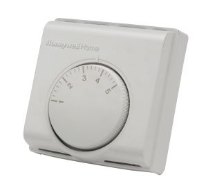 Honeywell Home Room Thermostat Wired (with LED)