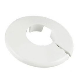 Talon Pipe Cover 54mm White