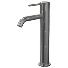 McAlpine Kelvin Tall Basin Mixer Chrome
