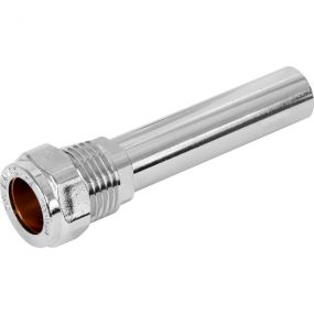 Tesla Rigid Radiator Extension Piece 1/2 Inch x 60mm Compression