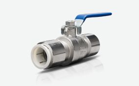 JG Speedfit Lever Ball Valves
