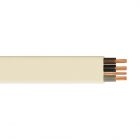 Primaflow 3 Core and Earth LSZH 1.5mm 6243B White 100m