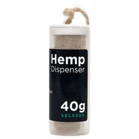 SPI Select Hemp/Flax Dispenser 40g