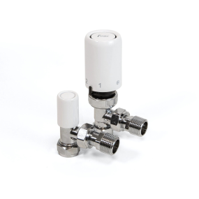 Intatec Trade-Tec TRV Angled with Lockshield (15mm)