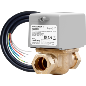 Total Home Total Home 22mm 2 Port Zone Valve