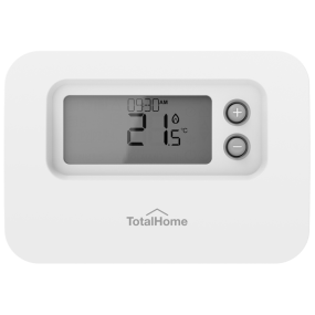 Total Home WIRED 7-Day Programmable Thermostat