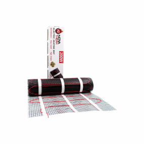 Novatherm UFH Electric Mat 200 Watts/m2 (9.0m2) (200 Watts/m2)