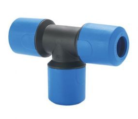 JG Speedfit Tee Connectors