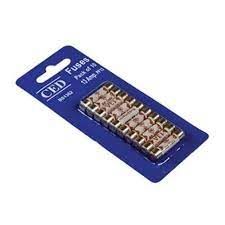Primaflow 3A Fuses 10 Pack