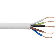 Primaflow 5 Core Heat Resistant Cable 3093Y 0.75mm x 50m