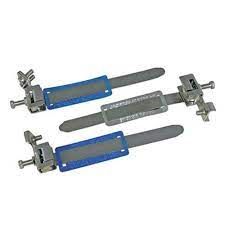 Primaflow Adjustable Earth Clamp 50-75mm Indoor