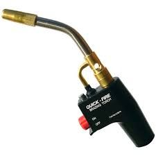 Rothenberger 3.5645 Quick Fire Torch