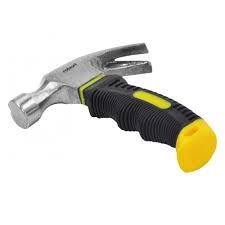 Rolson 10019 Stubby Claw Hammer 8oz
