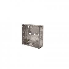 Electrical 1G Metal Back Box (25mm)