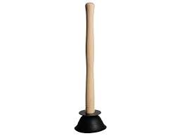 Monument Force Cup Large With Wooden Handle