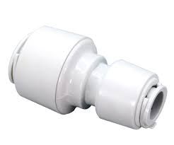 Floplast FloFit Reducing Coupler (White)