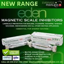 Eden - 22mm Compression Magnetic Scale Inhibitor