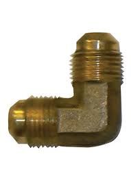 Primaflow Flare Fitting 10mm Elbow