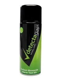 Detectagas Carbon Monoxide Alarm Tester (520mL)